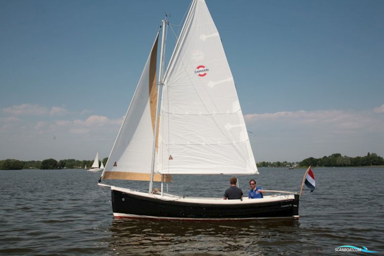 Damarin 19 Zeilsloep (Nieuw)