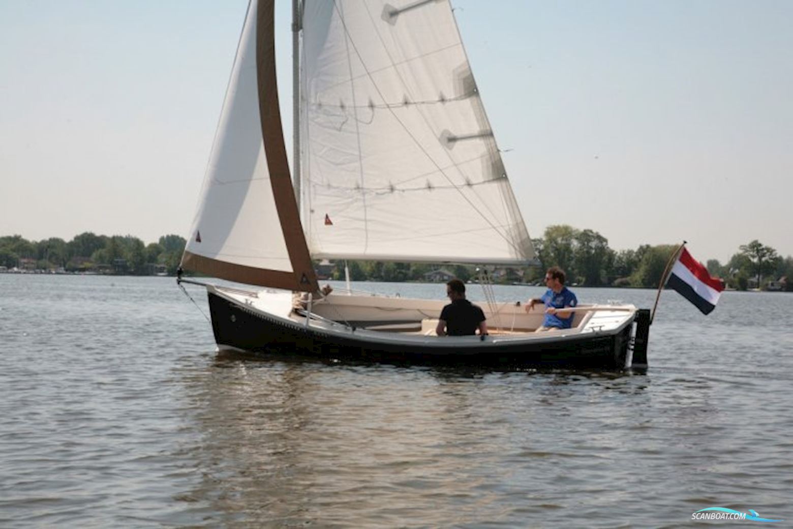 Damarin 19 Zeilsloep (Nieuw)