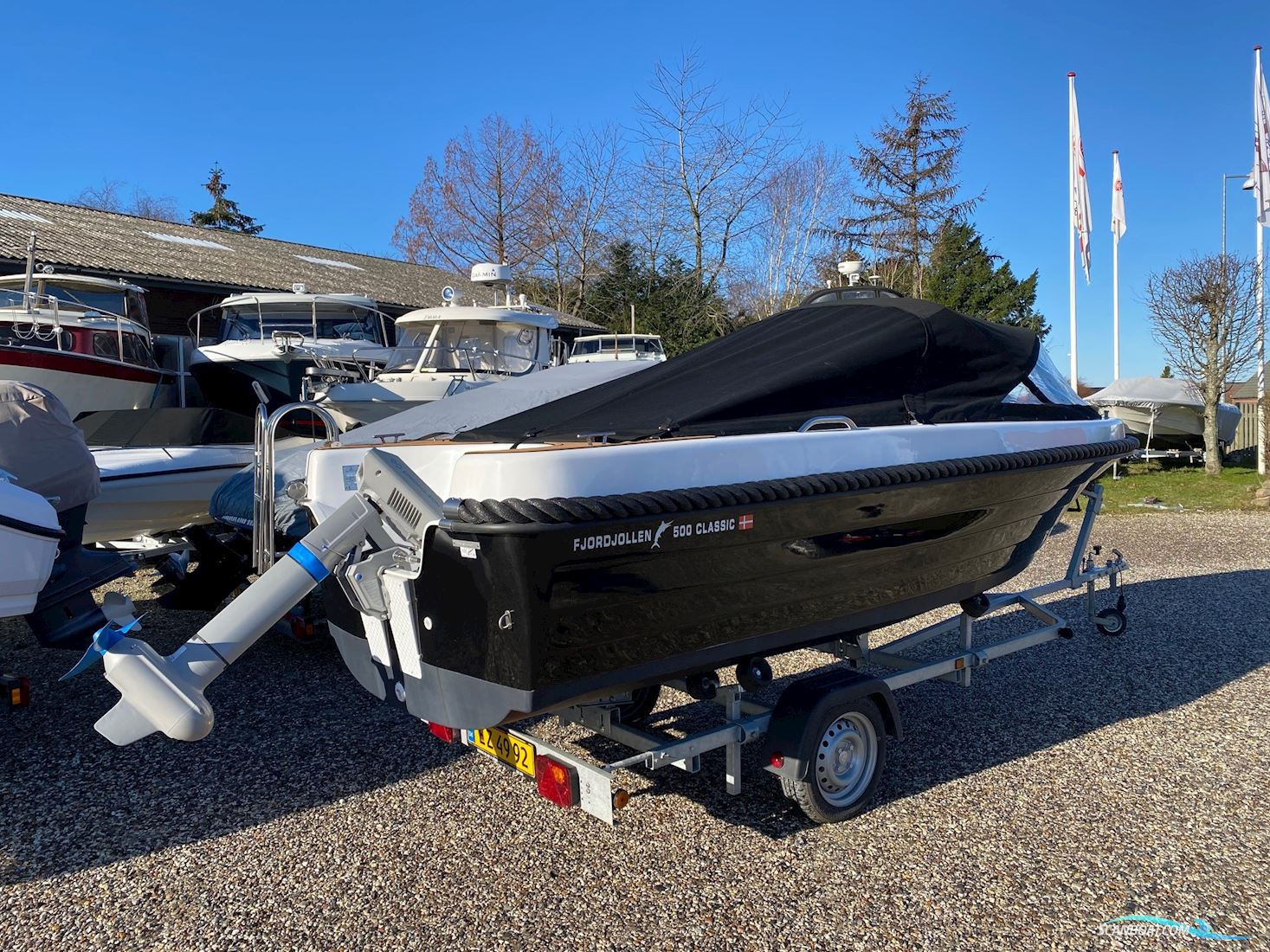 El Fjordjollen 500 Classic
