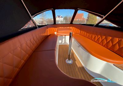 El Fjordjollen 500 Classic Småbåt 2026, med Epropulsion Navy 6,0 Evo motor, Danmark