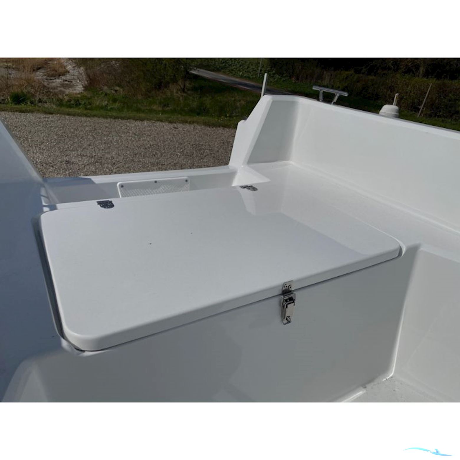 Fjordjollen 390 Fisk - Jolle uden påhængsmotor