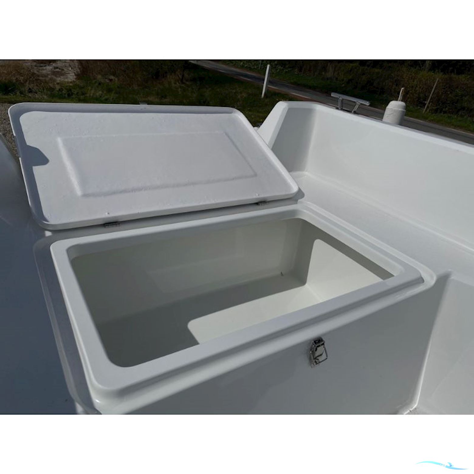 Fjordjollen 390 Fisk - Jolle uden påhængsmotor