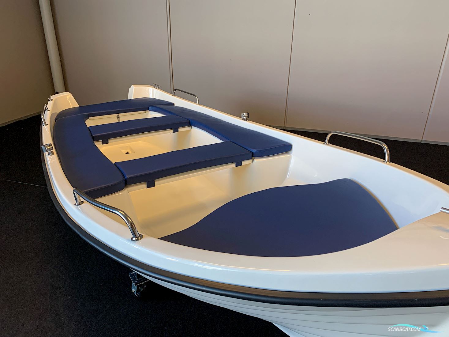 Fjordjollen 430 Fisk