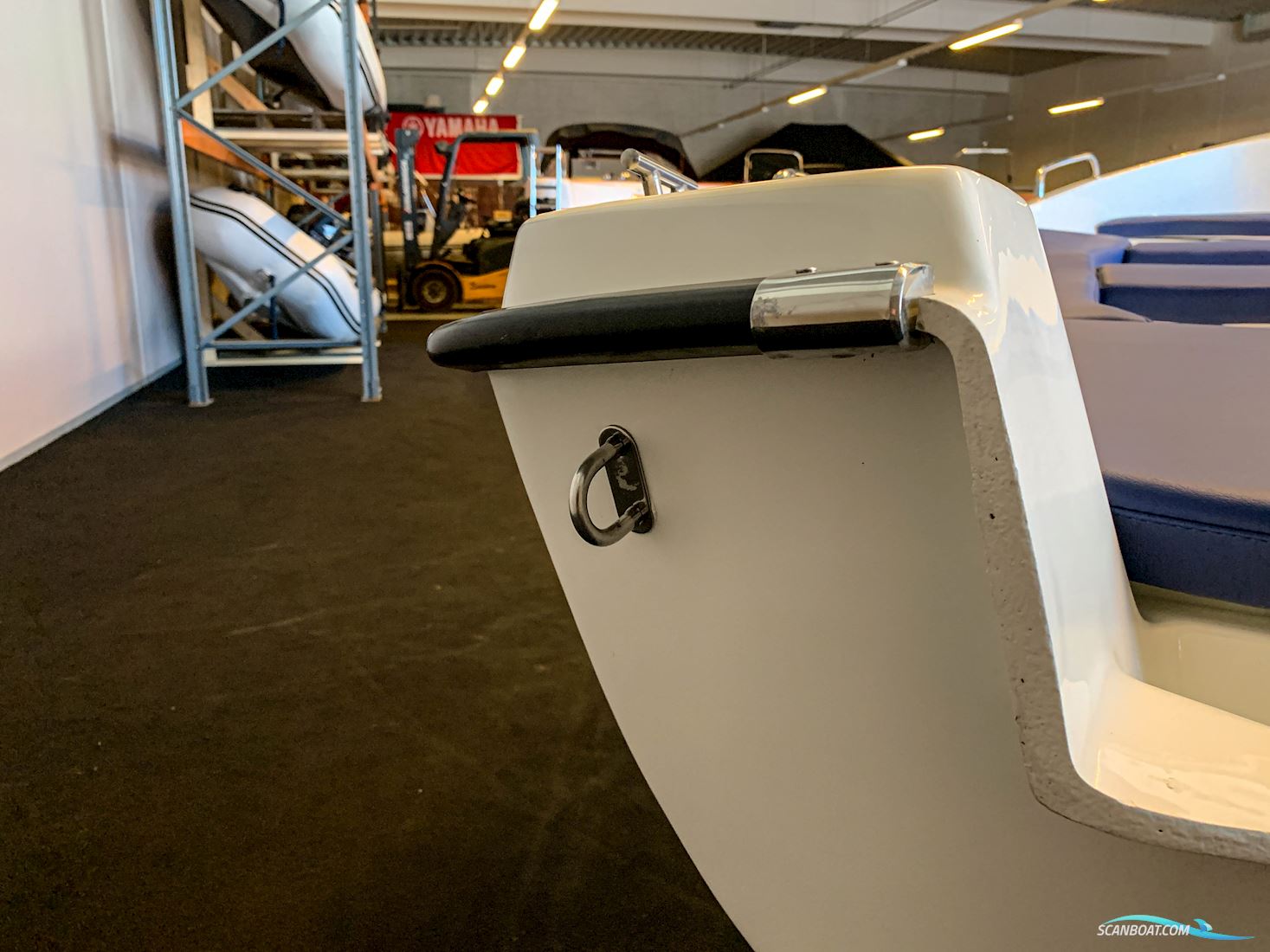 Fjordjollen 430 Fisk