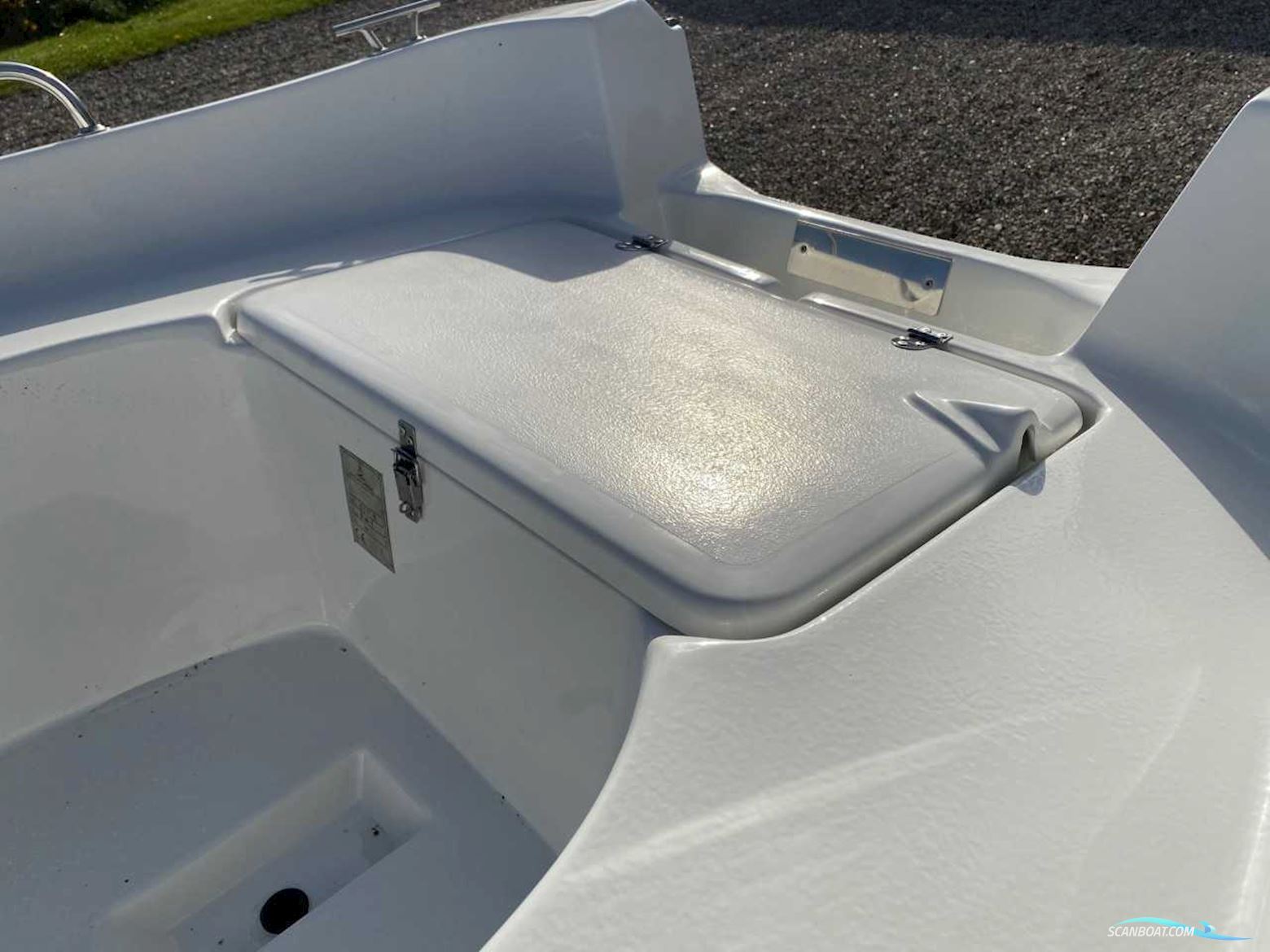 Fjordjollen 430 FISK