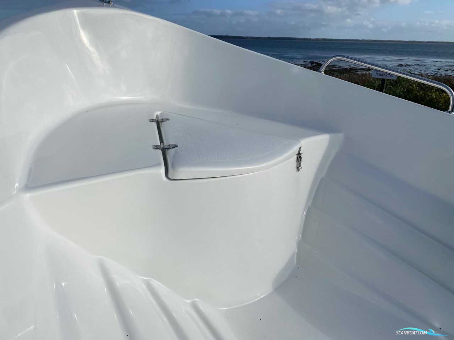 Fjordjollen 430 FISK