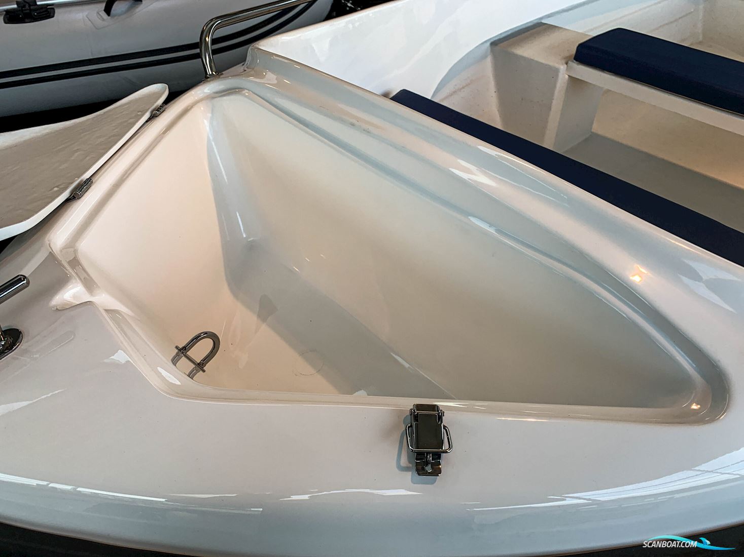 Fjordjollen 470 Fisk