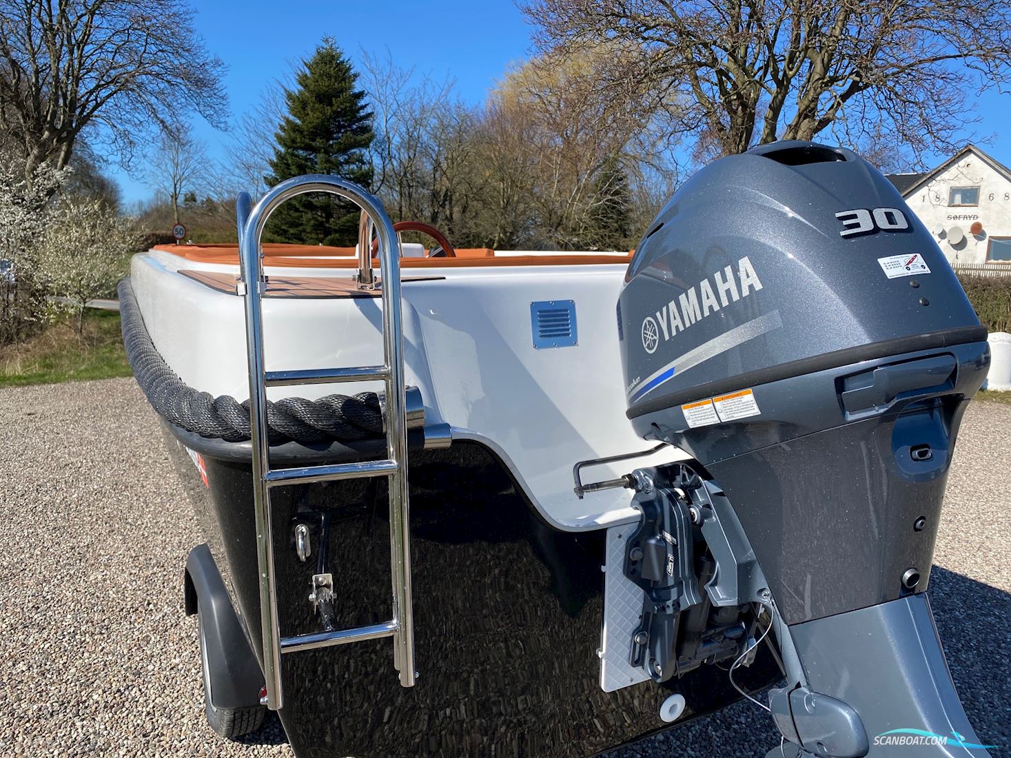 Fjordjollen 500 Classic