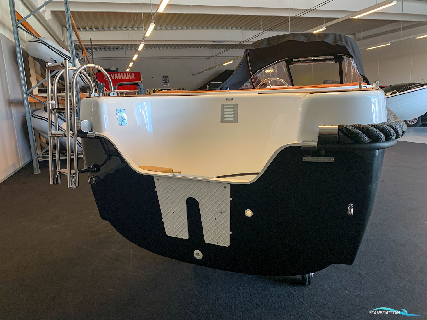 Fjordjollen 500 Classic