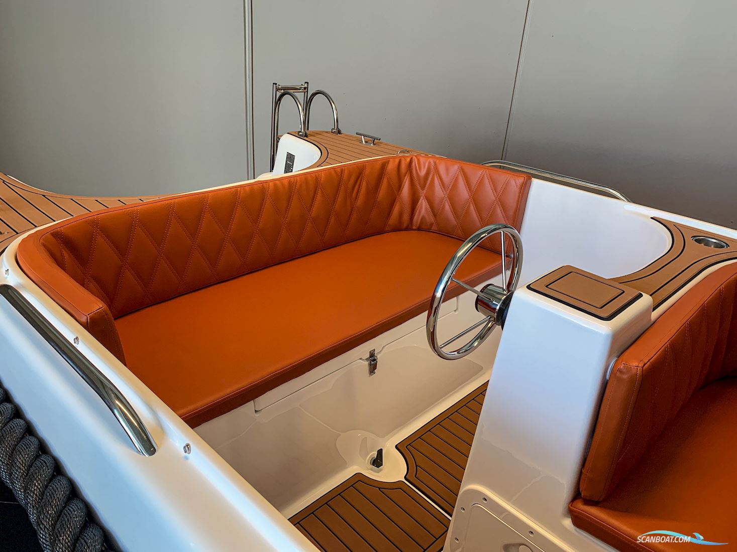 Fjordjollen 500 Classic