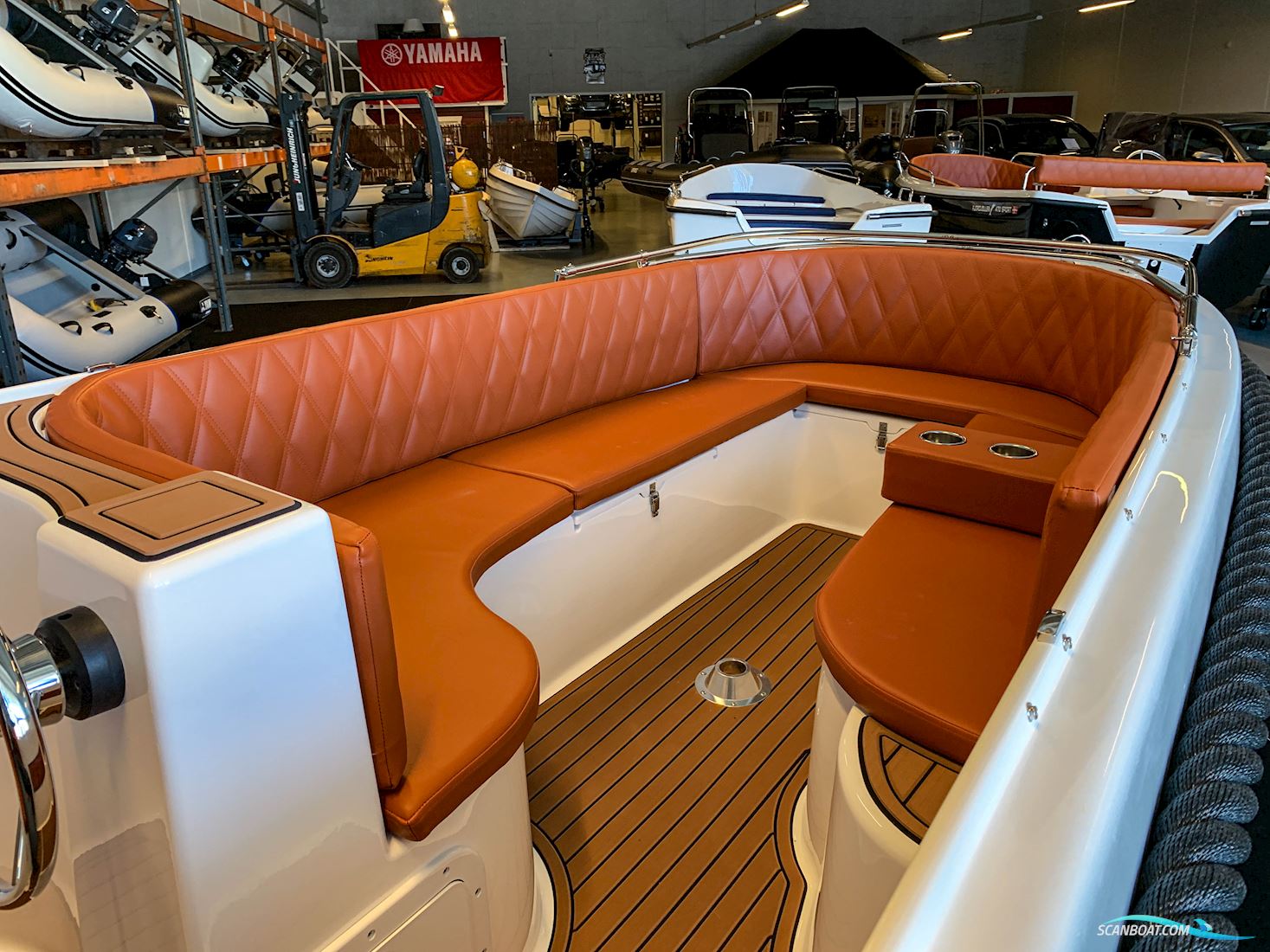 Fjordjollen 500 Classic