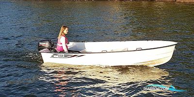 HR 392Std Jolle Småbåt 2026, Danmark