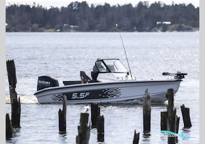 HR 5.5F Småbåt 2026, Danmark