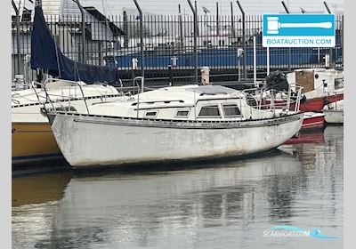 Kajuitboot 650 Småbåt , med onbekend motor, Holland