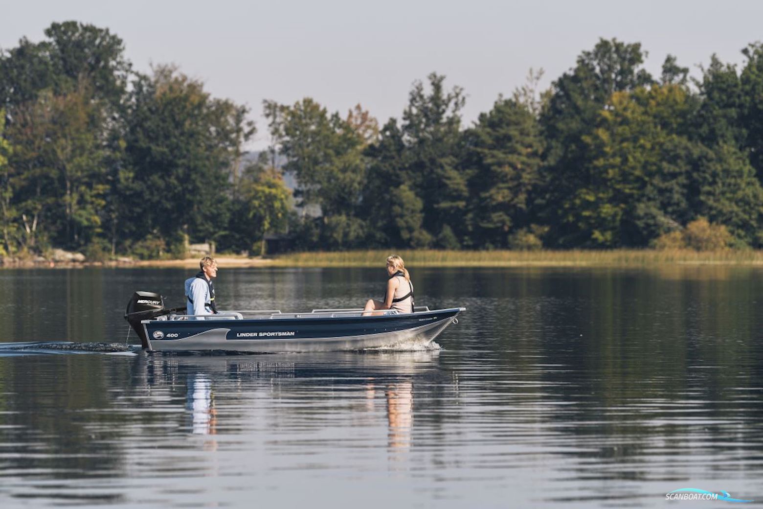 Linder 400 Sportsman