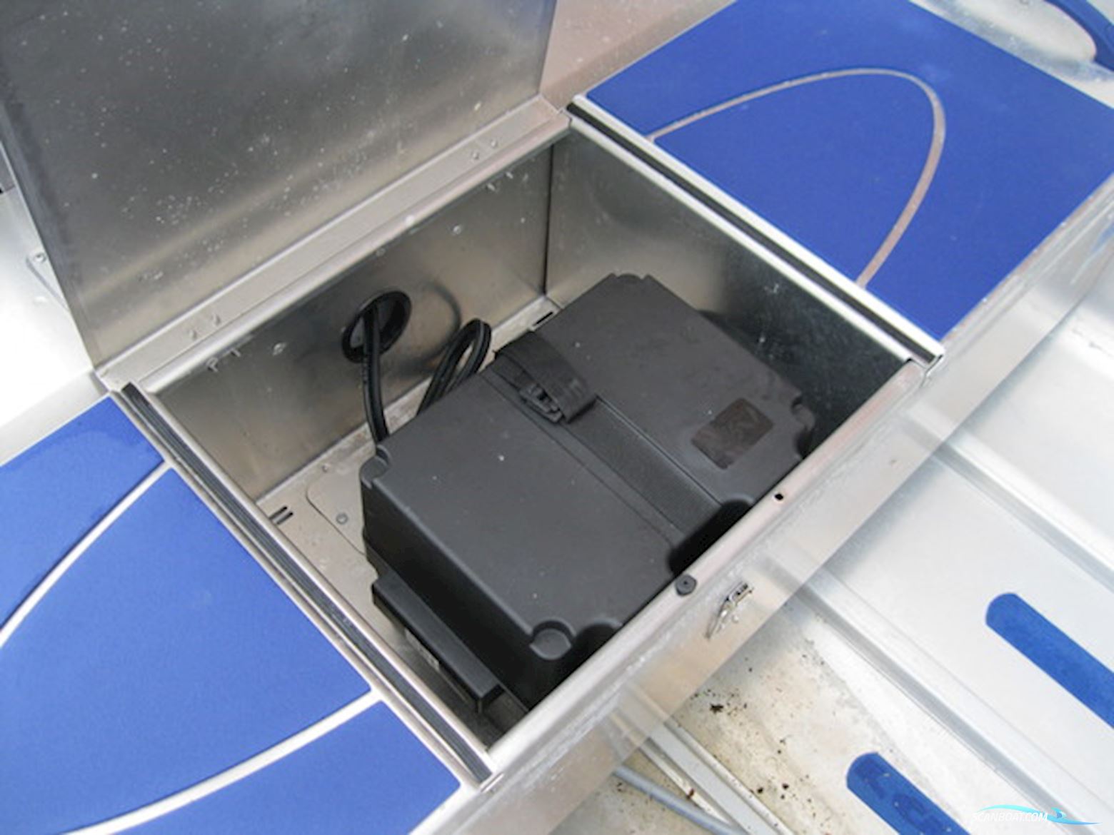 Linder 400 Sportsmann m/Mercury F20 hk Elh Efi 4-Takt - NU Nedsat KR. 5.000,- !