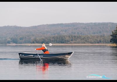 Linder 410 Fishing (uden motor) Småbåt 2025, Danmark