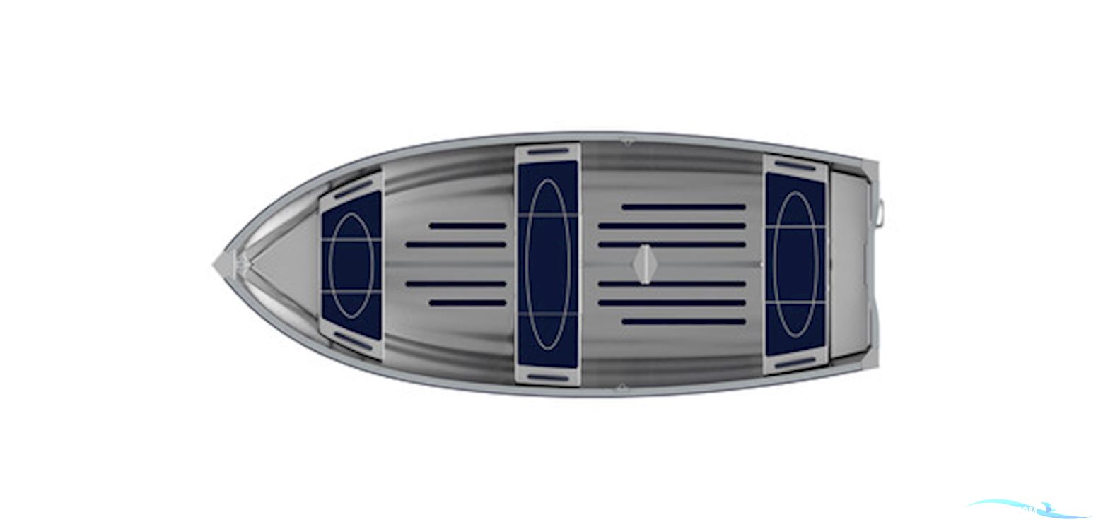 Linder 440 Fishing (uden motor)