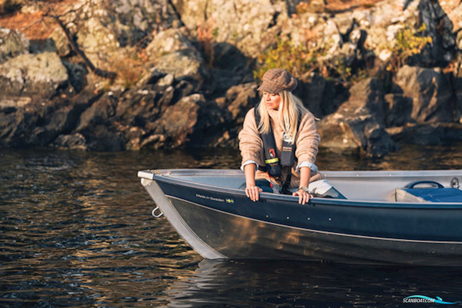 Linder 440 Fishing (Uden Motor)