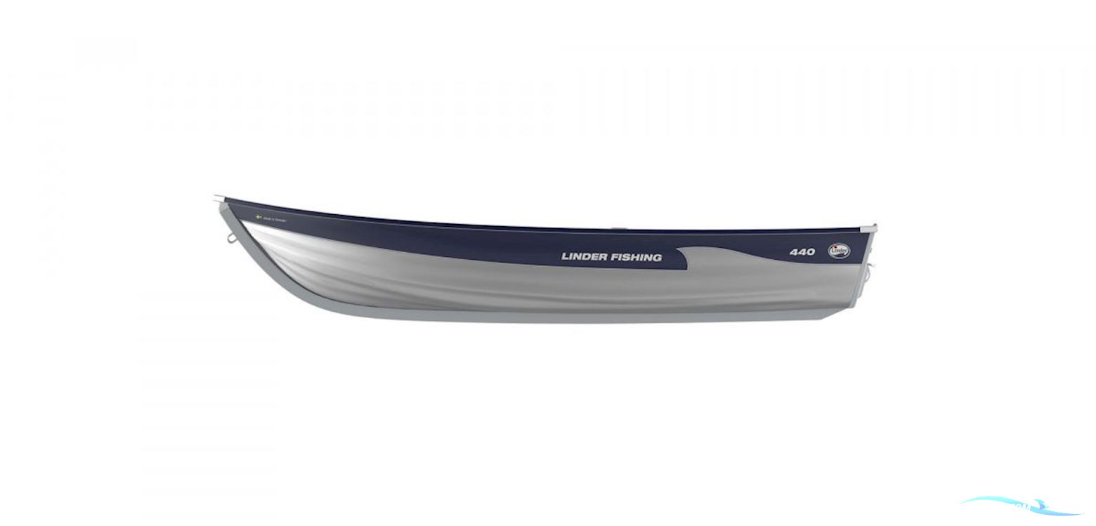 Linder 440 Fishing
