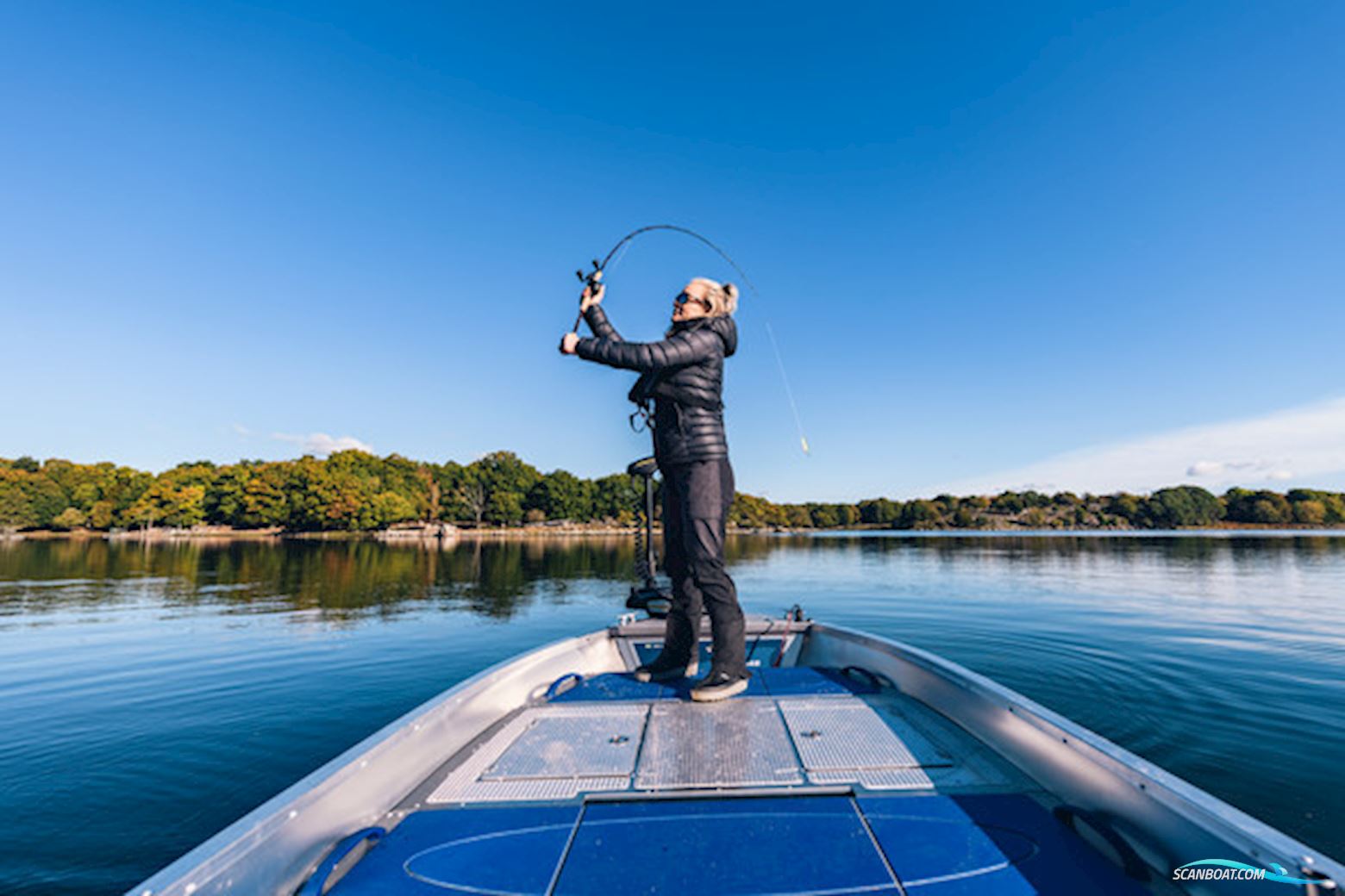 Linder 445 Sportsman Basic (uden motor)