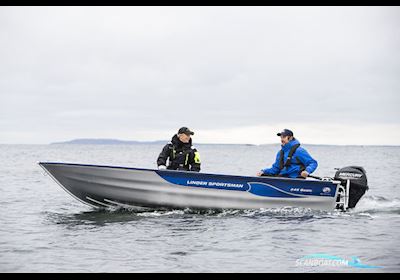 Linder 445 Sportsman Basic (Uden Motor) Småbåt 2025, Danmark