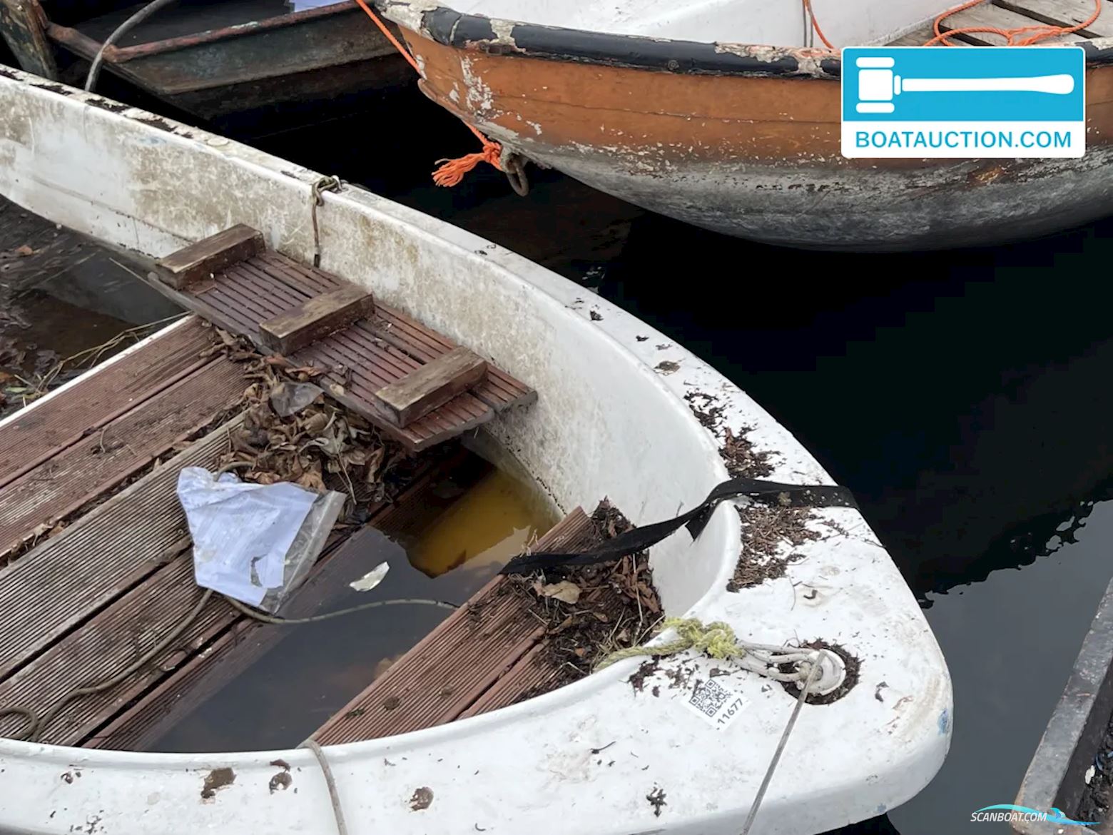 Motorboat 480 Småbåt , Holland