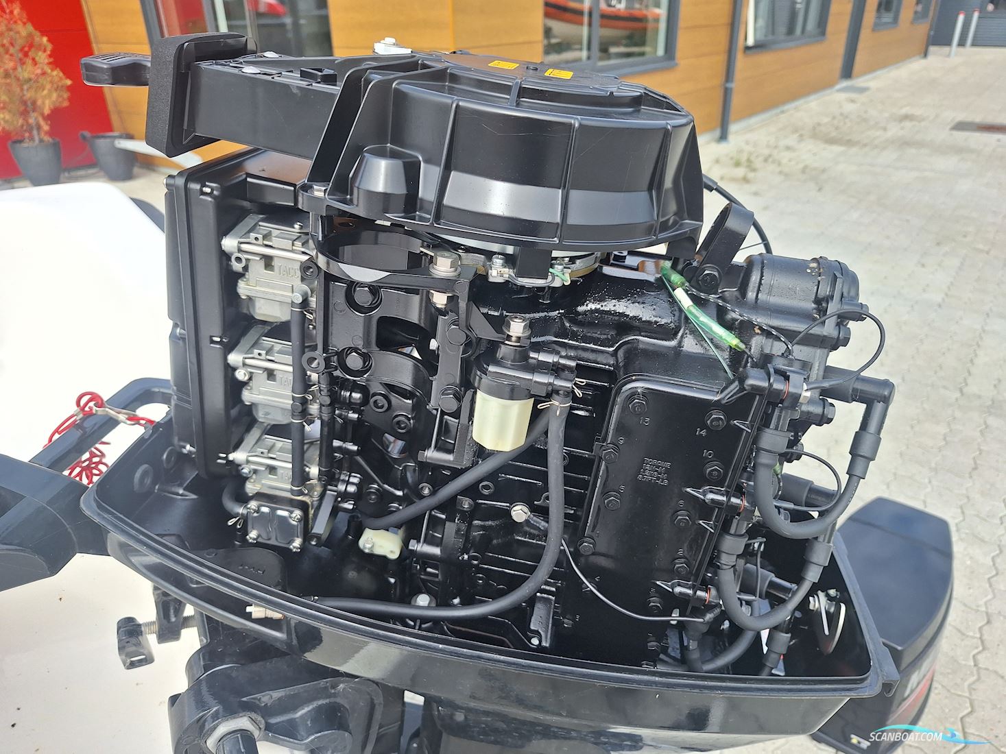 Nordic 470 Fisk
