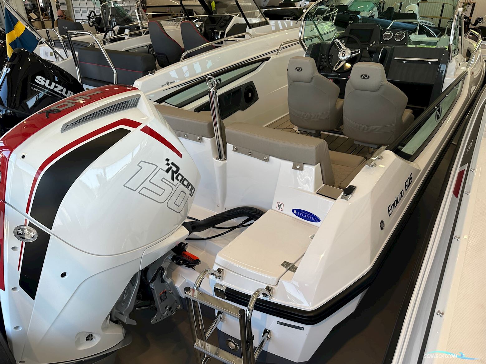 Nordkapp Enduro 605 2025