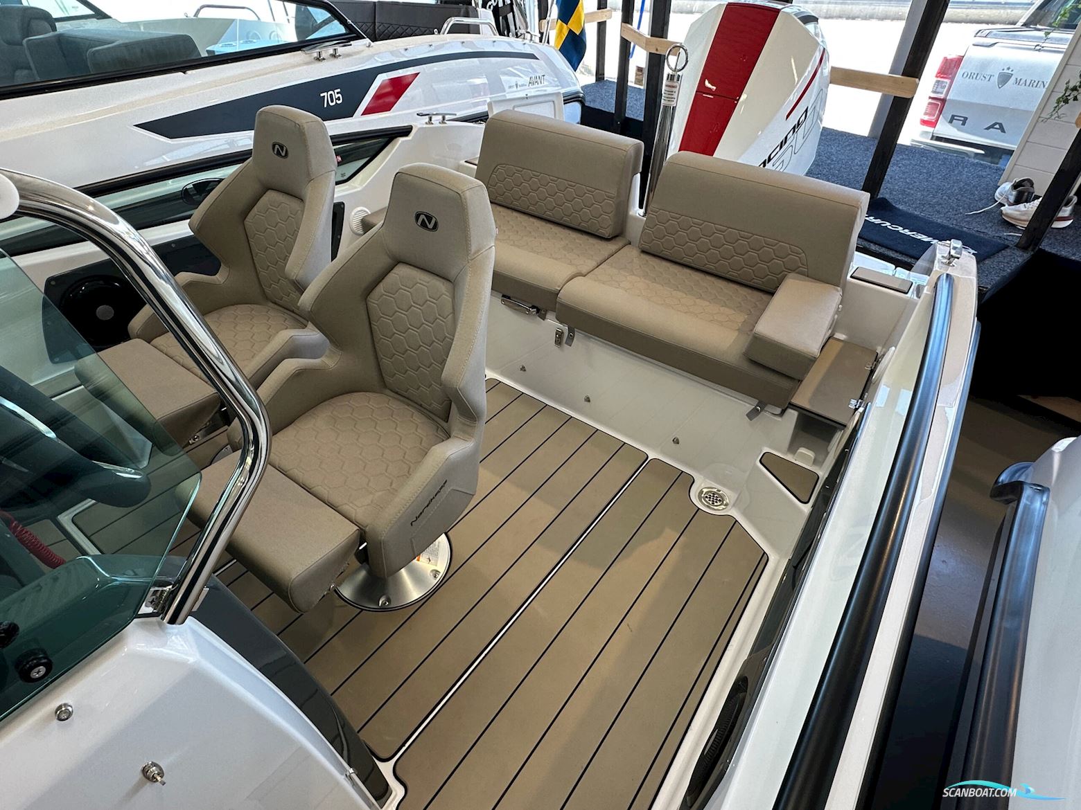 Nordkapp Enduro 605 2025