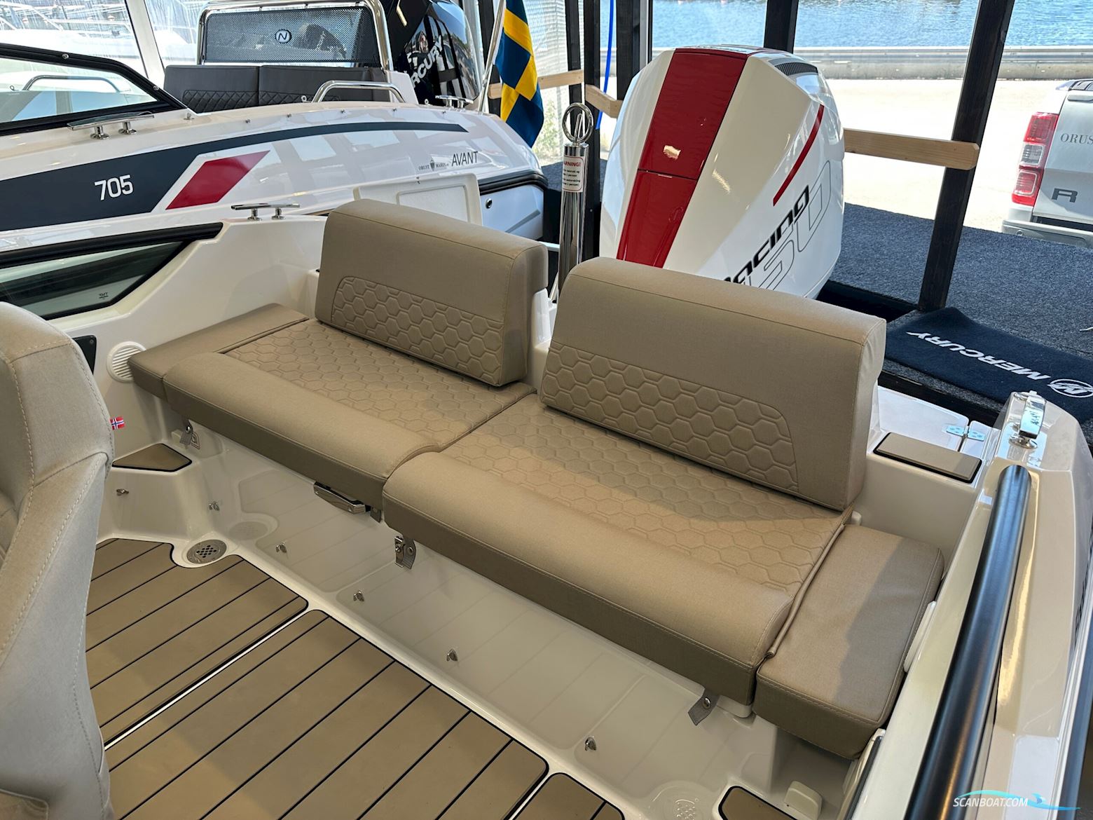 Nordkapp Enduro 605 2025