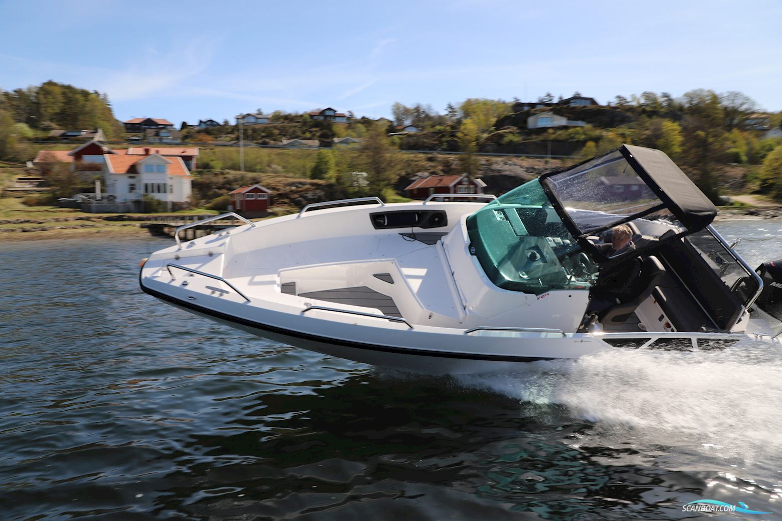 Nordkapp Enduro 705 2025