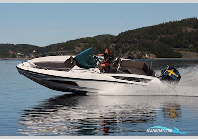 Nordkapp Enduro 805 Demo 2023 Småbåt 2024, Sverige