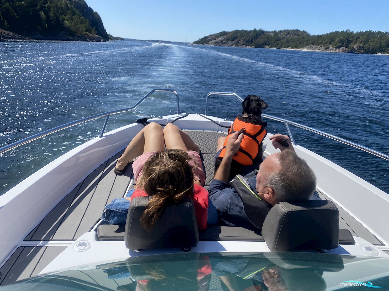 Nordkapp Enduro 805 Demo 2023