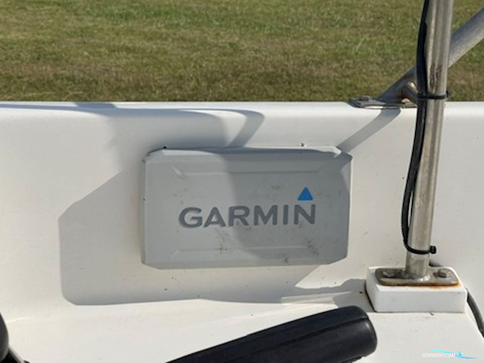 Nydam 470 Fisk Med Mercury F20 (Elstart) Samt Trailer