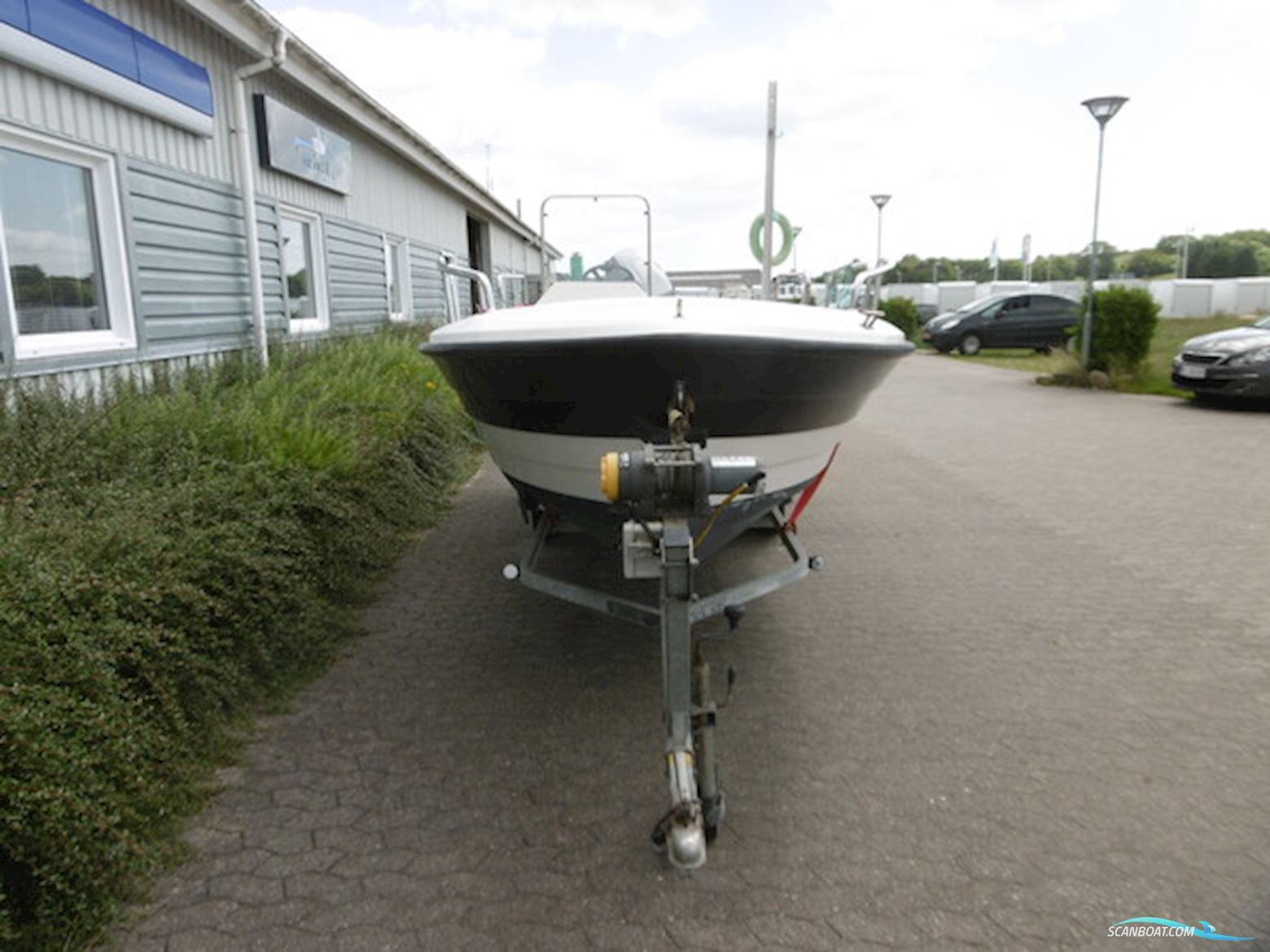 Nydam 550 Fisk m/50 hk 4-takt