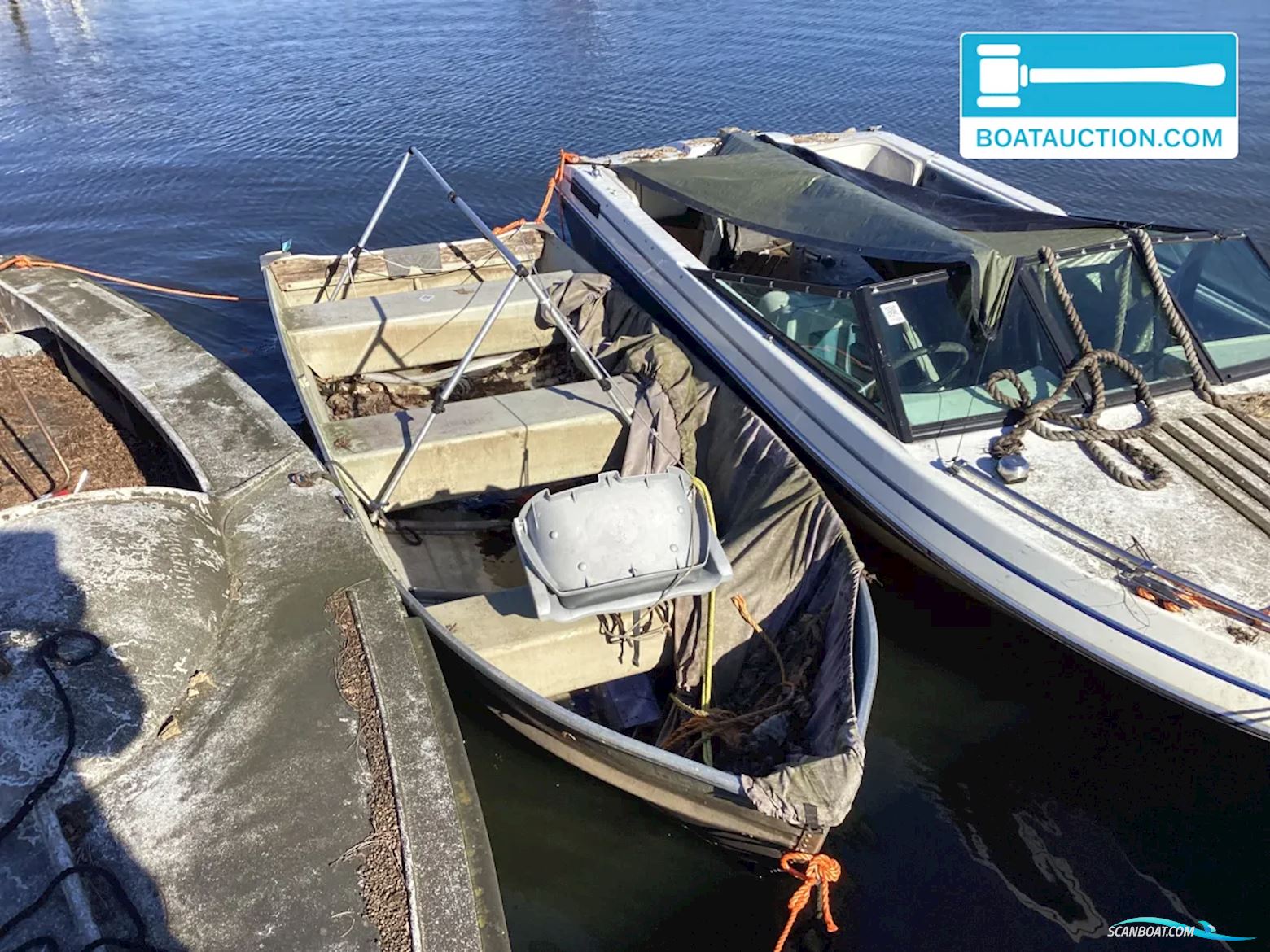 Open Boat 400 Småbåt 2024, Holland