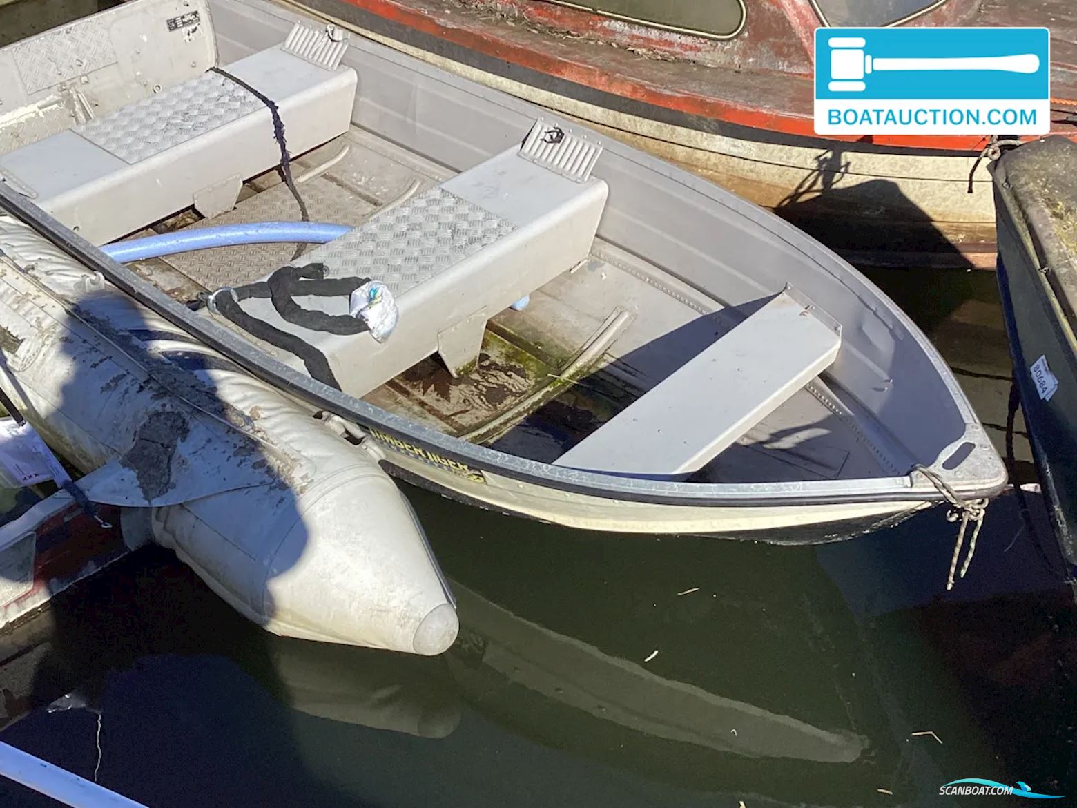 Open Boot 300 Småbåt 2024, Holland