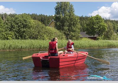 Pioner 10 Classic Småbåt 2024, Danmark