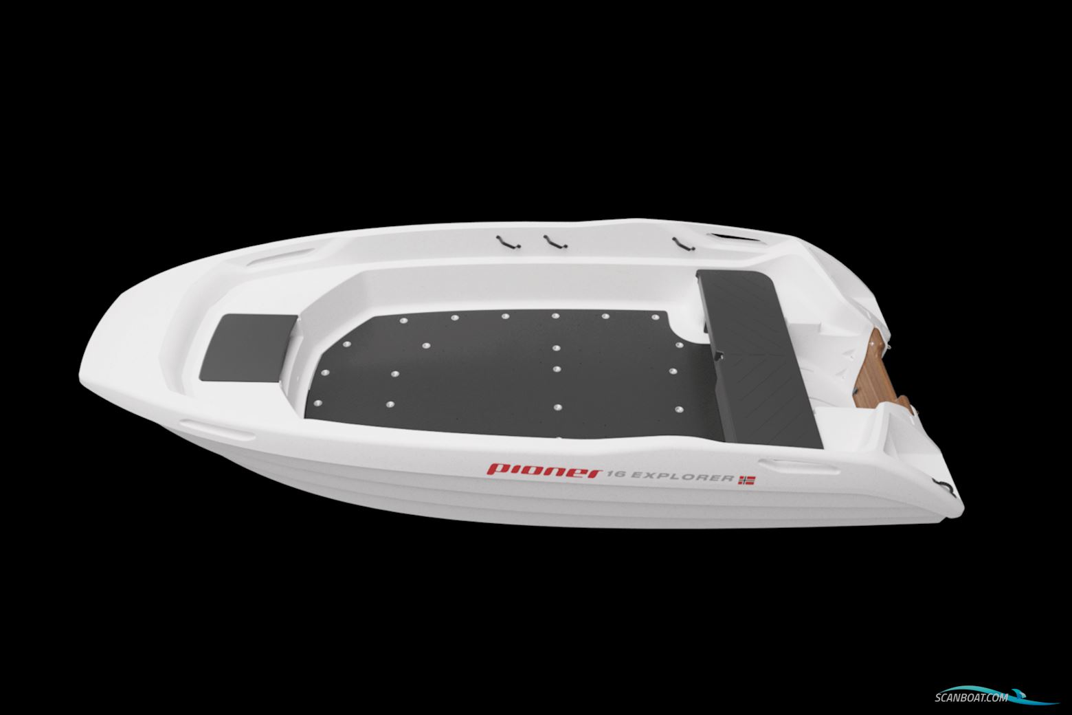 Pioner 16 Explorer Open