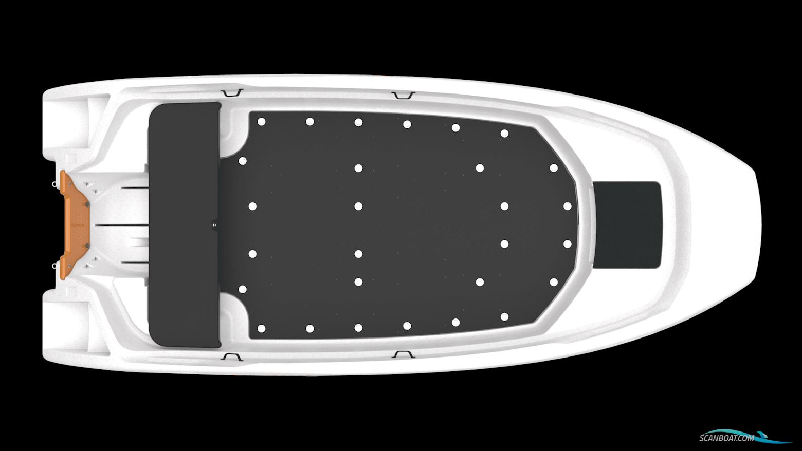 Pioner 16 Explorer Open