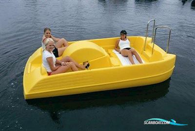 Pioner Trio Småbåt 2025, Danmark