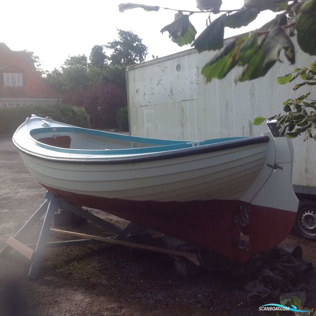 Poca 17 Damjolle Åben + Ruf