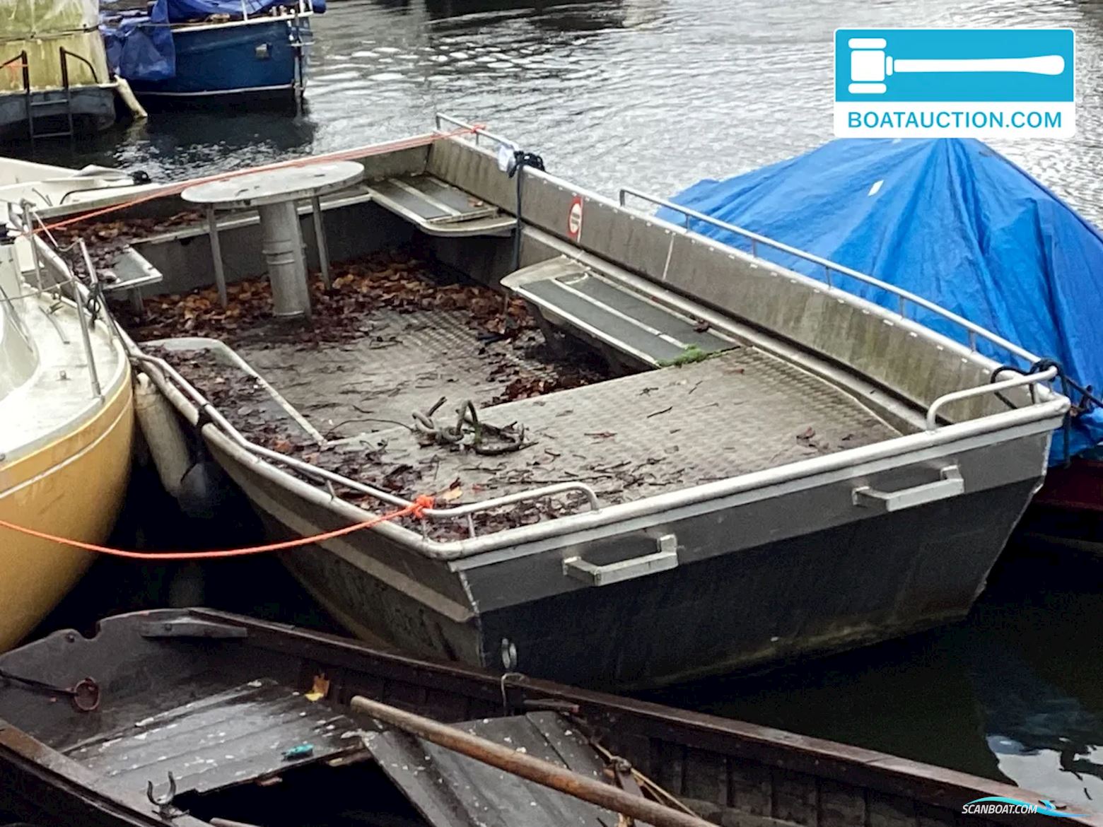 Ponton 900 Småbåt 2024, Holland
