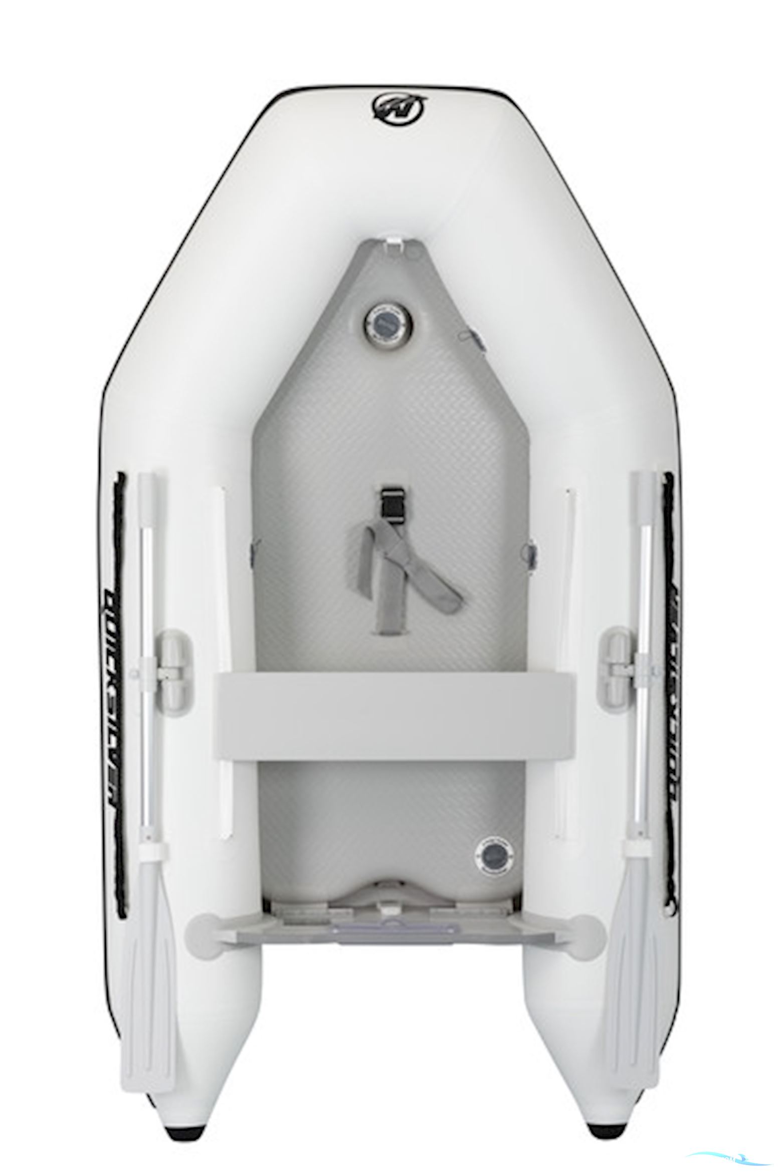 Quicksilver 240 Tendy Air Deck