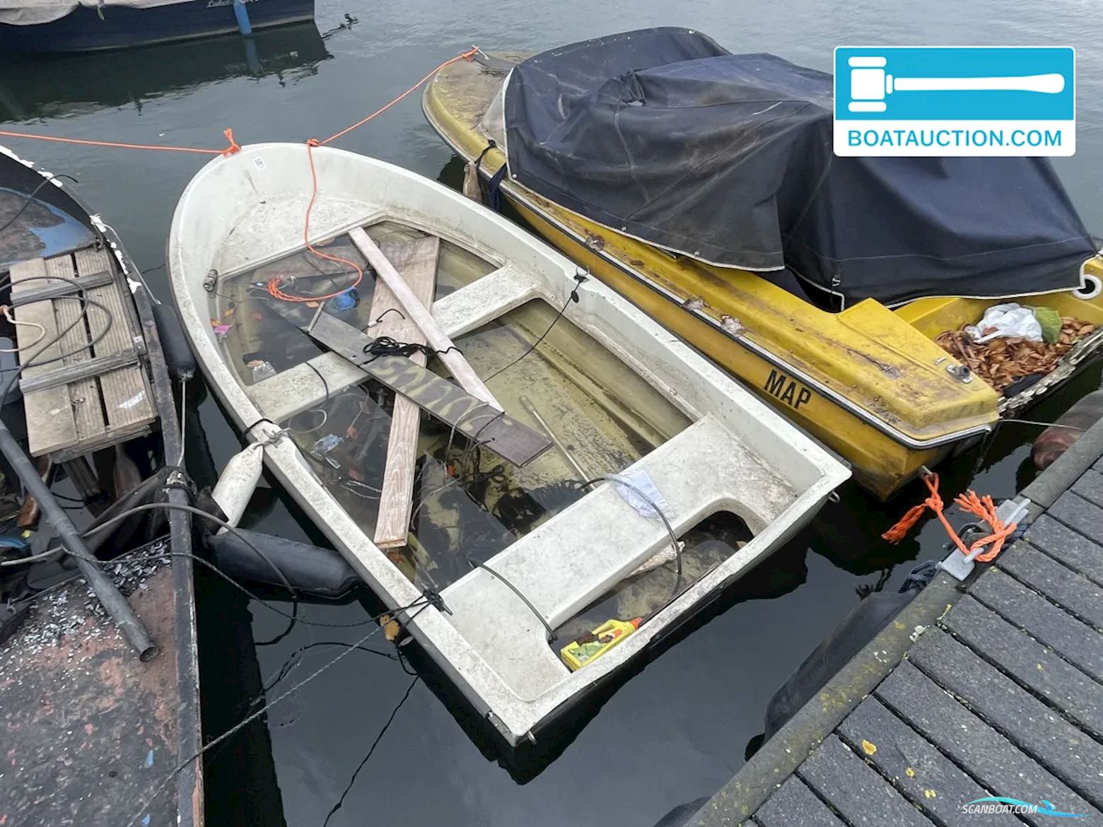 Roeiboot 450 Småbåt , Holland