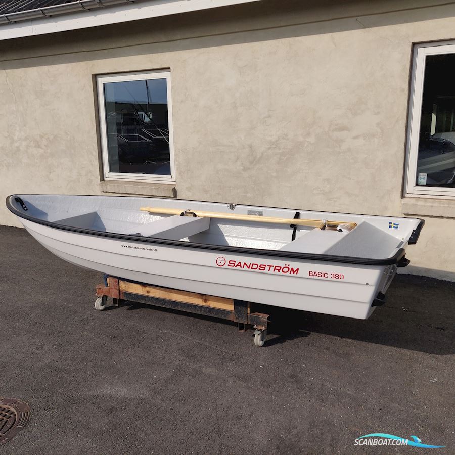 Sandström Basic 380 R - Ny