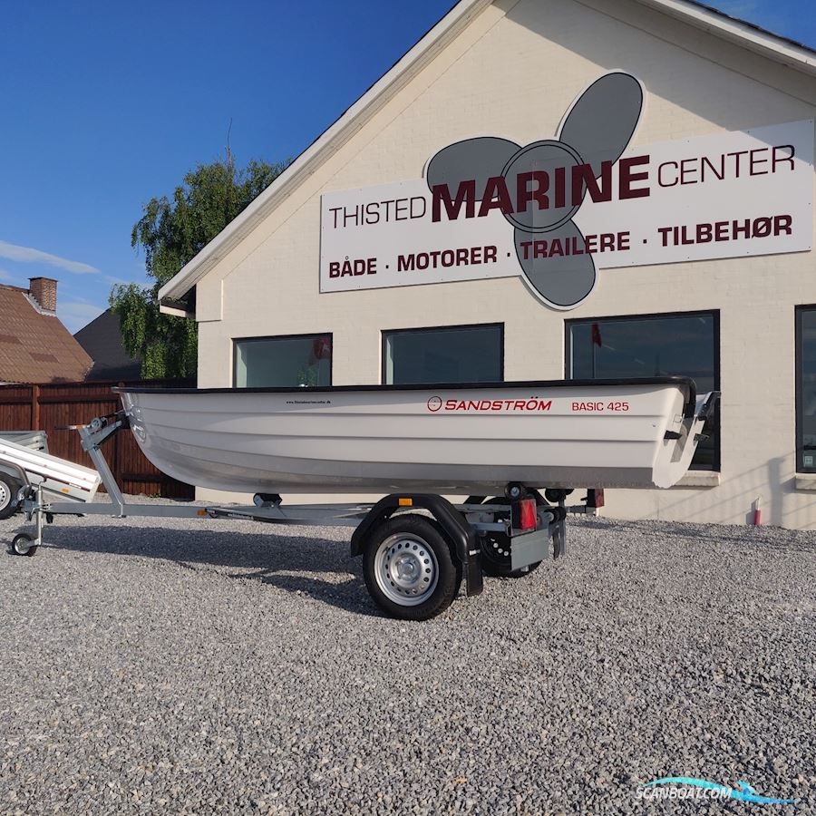 Sandström Basic 425 R - Kampagne!