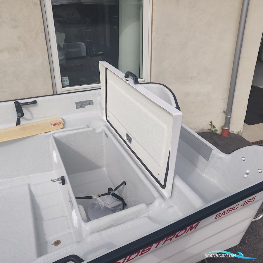 Sandström Basic 465 R