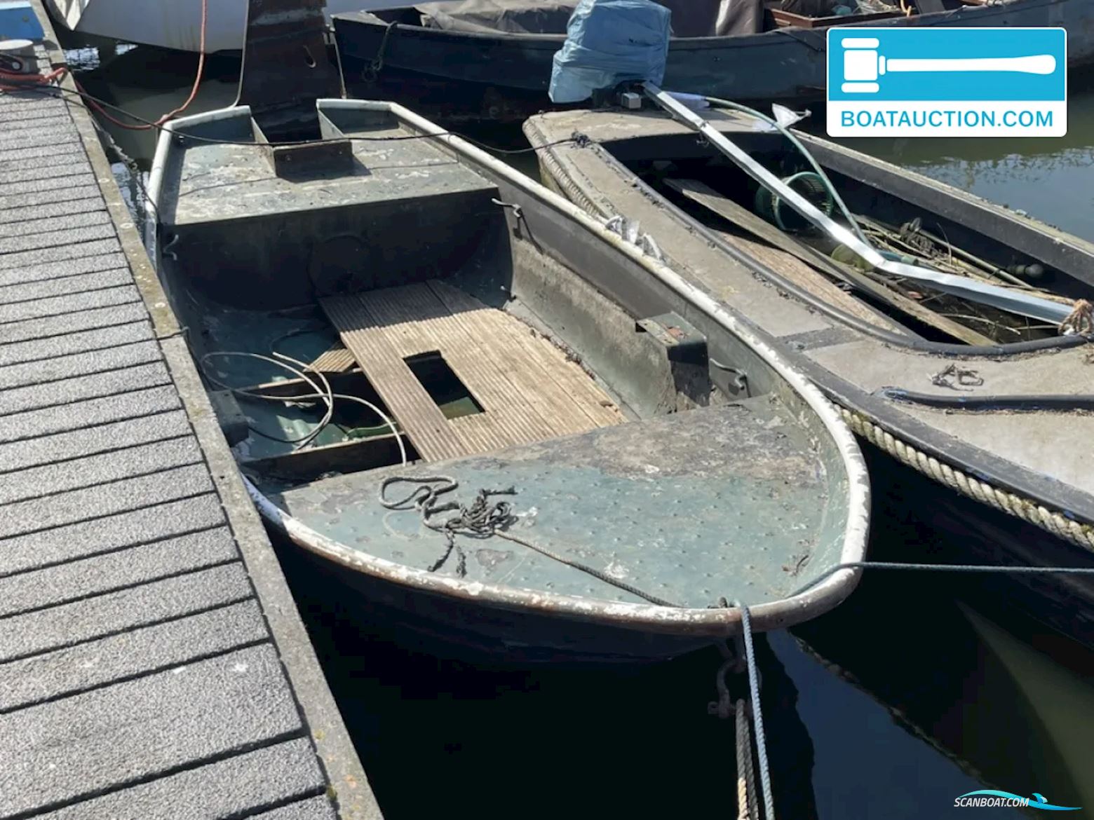 Schippersvlet 320 Småbåt 2024, Holland